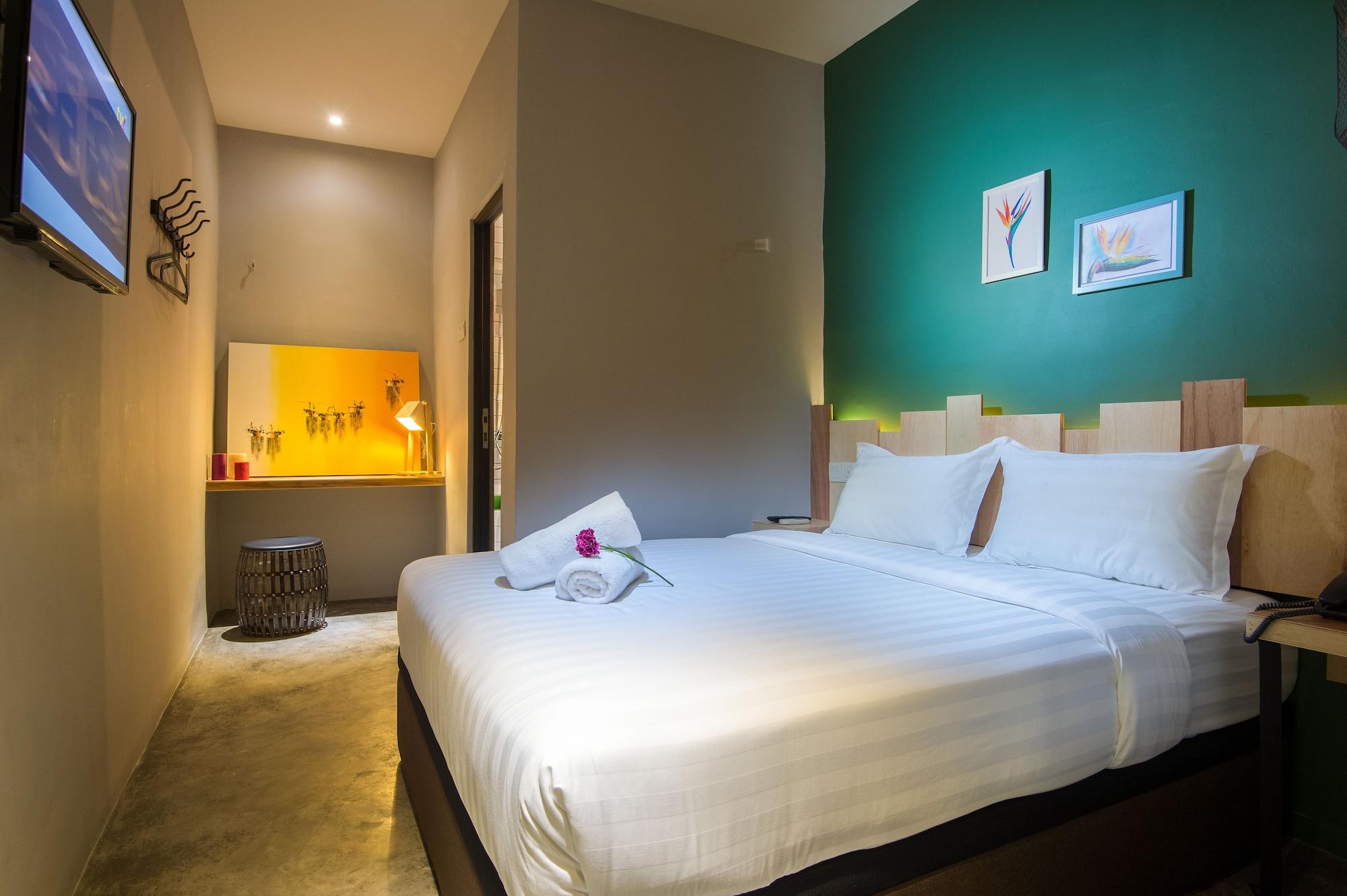 Finess Basic Hotel Malacca Екстер'єр фото