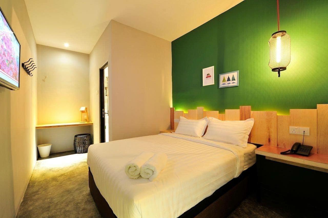 Finess Basic Hotel Malacca Екстер'єр фото