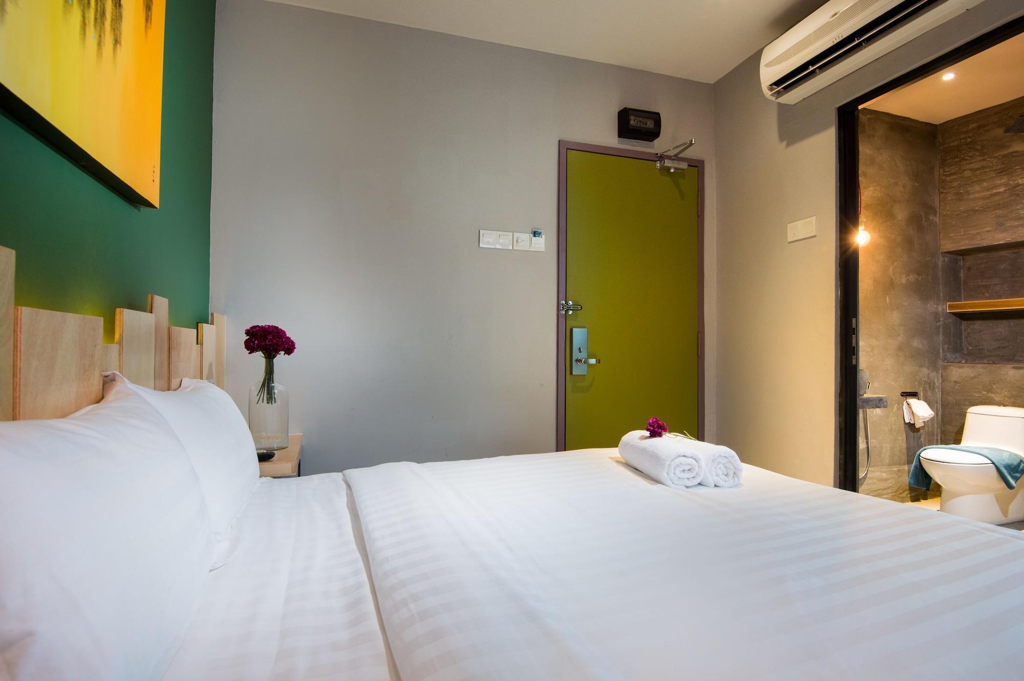 Finess Basic Hotel Malacca Екстер'єр фото