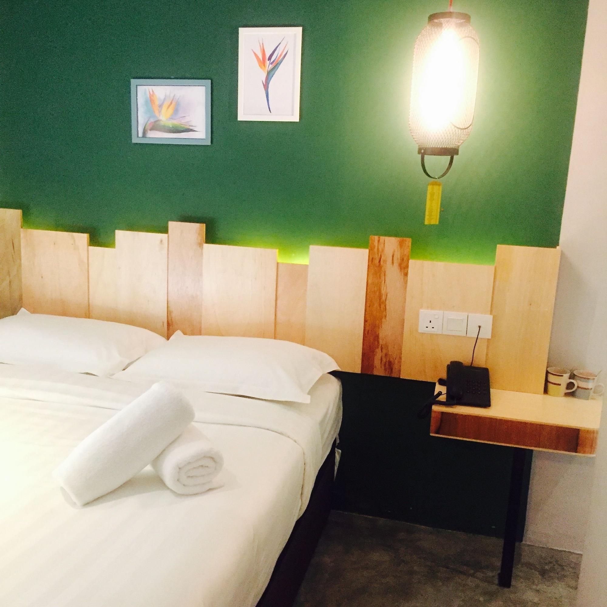 Finess Basic Hotel Malacca Екстер'єр фото