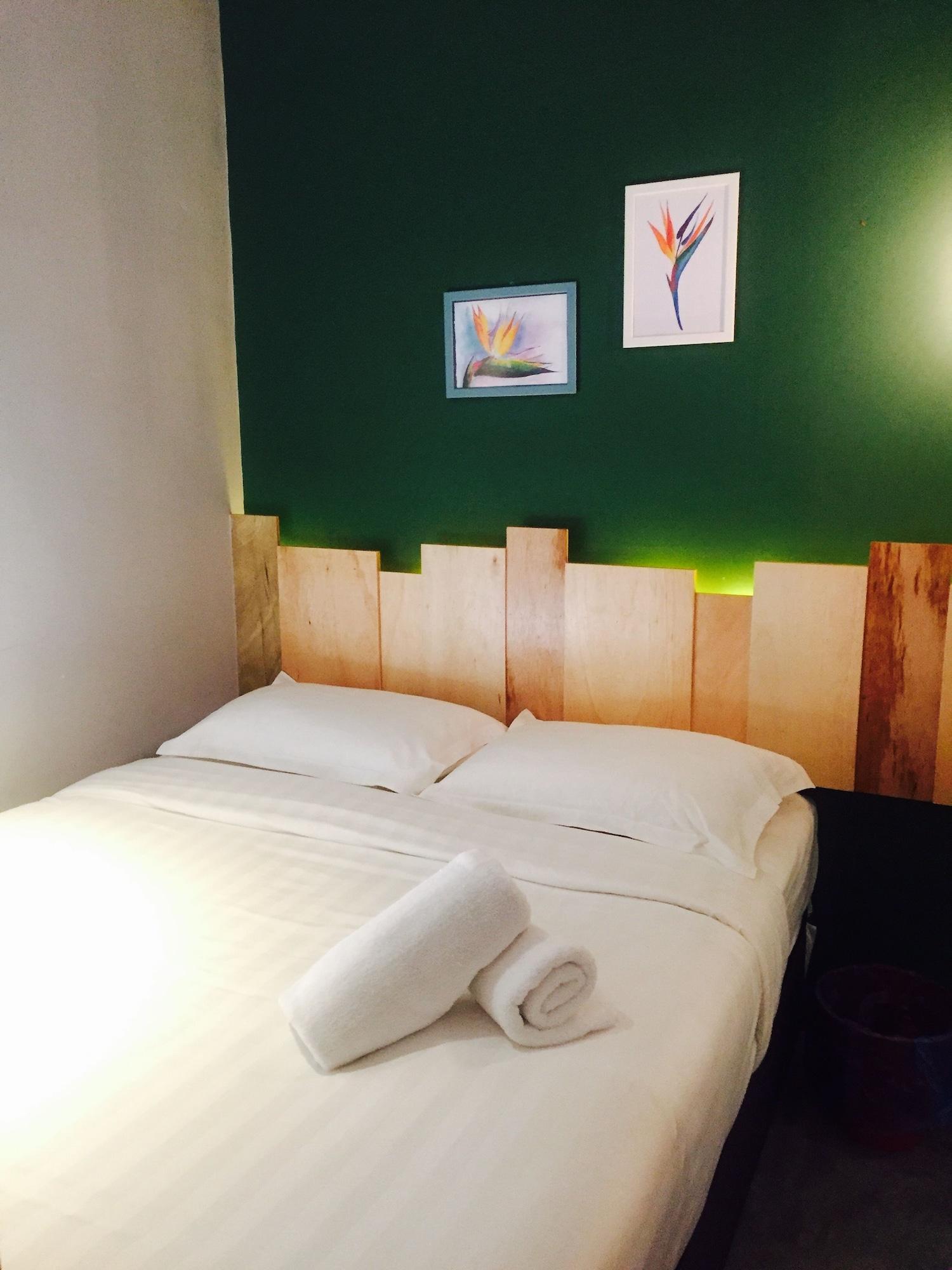 Finess Basic Hotel Malacca Екстер'єр фото