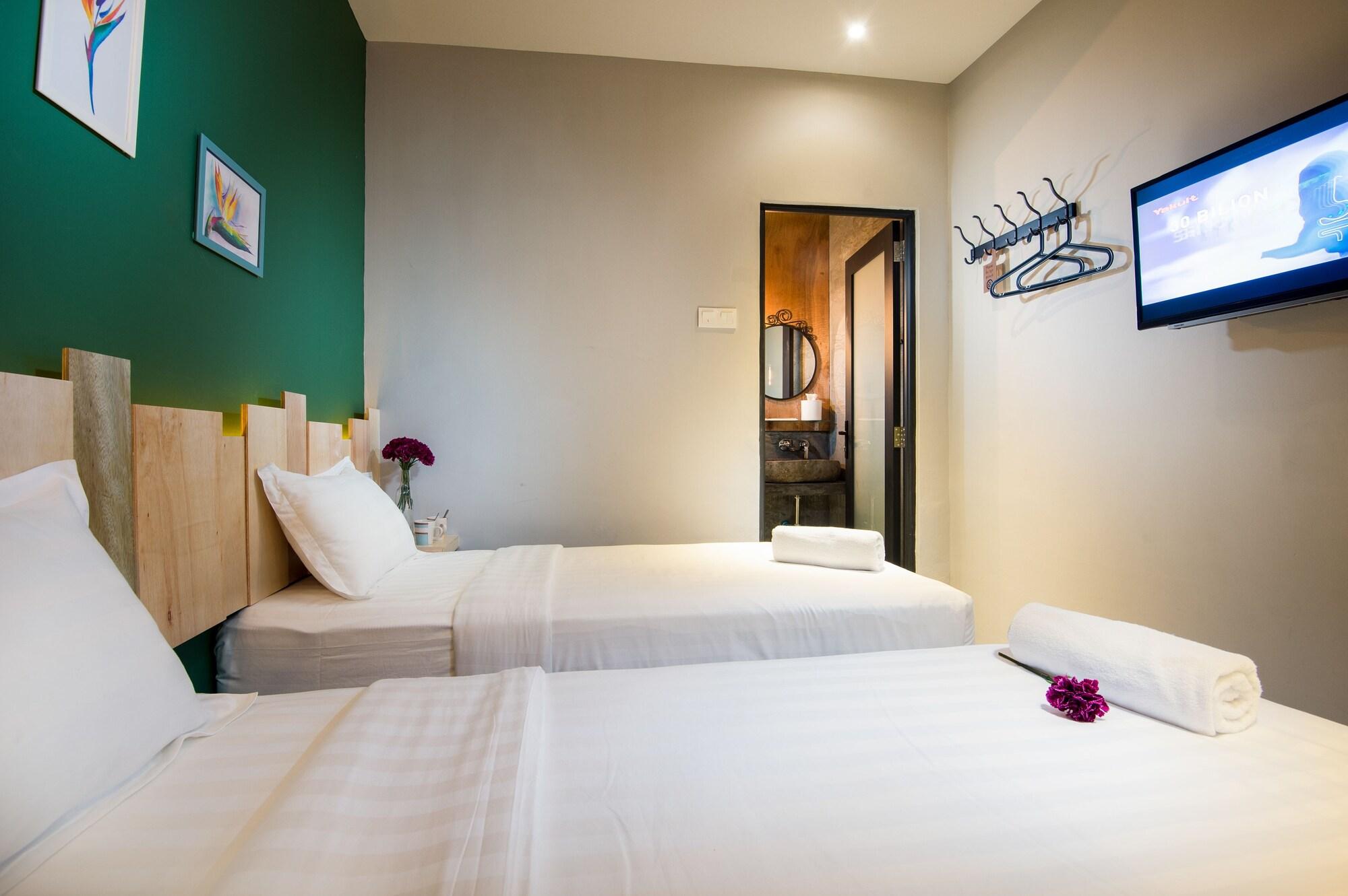 Finess Basic Hotel Malacca Екстер'єр фото