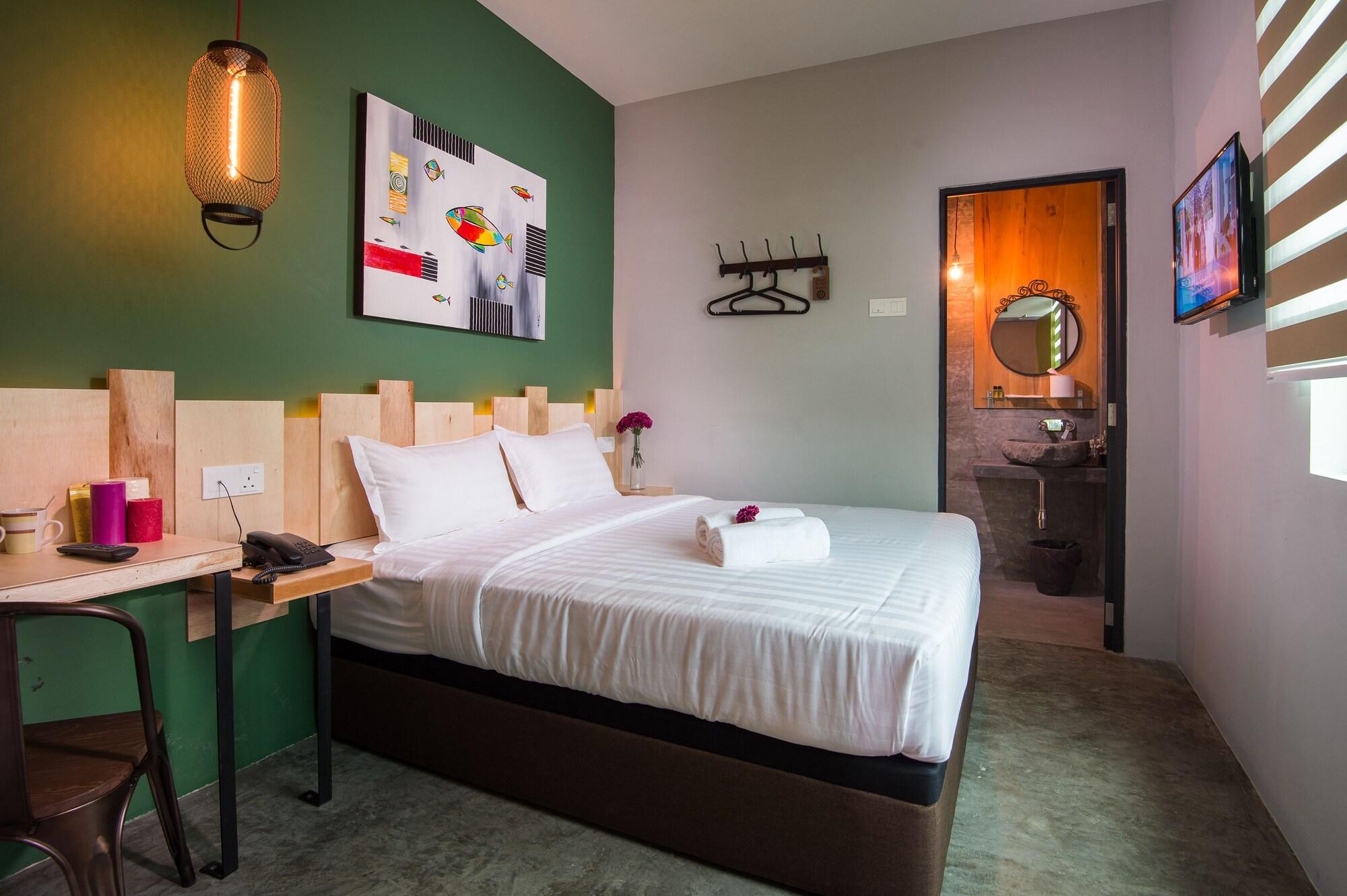 Finess Basic Hotel Malacca Екстер'єр фото