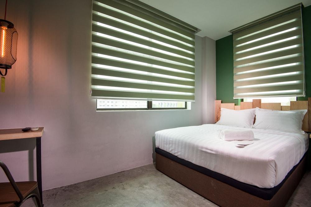 Finess Basic Hotel Malacca Екстер'єр фото