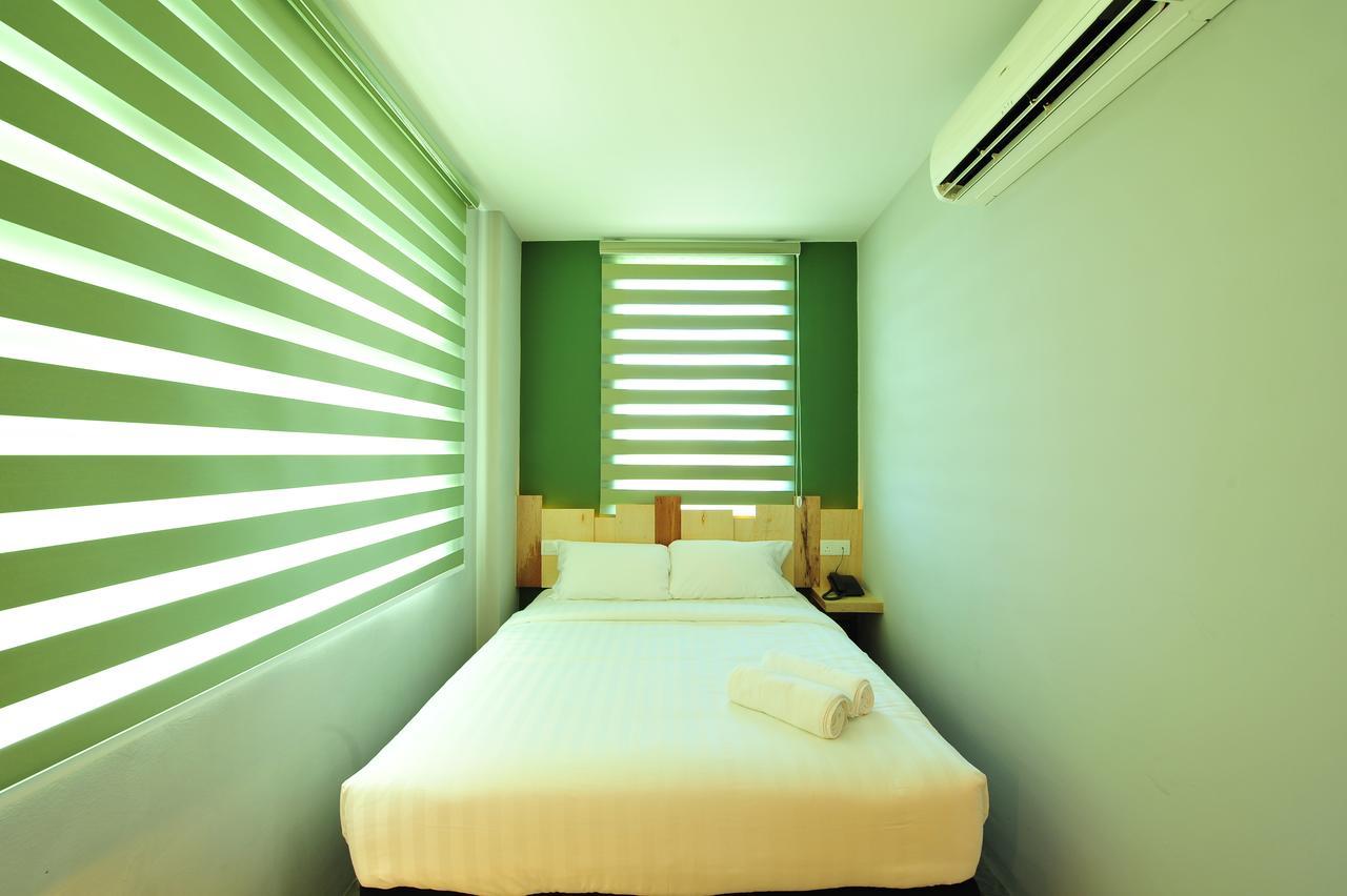 Finess Basic Hotel Malacca Екстер'єр фото