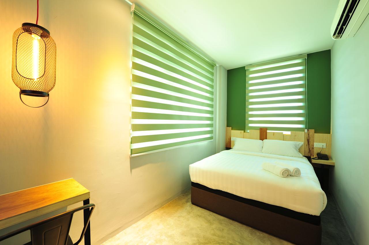 Finess Basic Hotel Malacca Екстер'єр фото