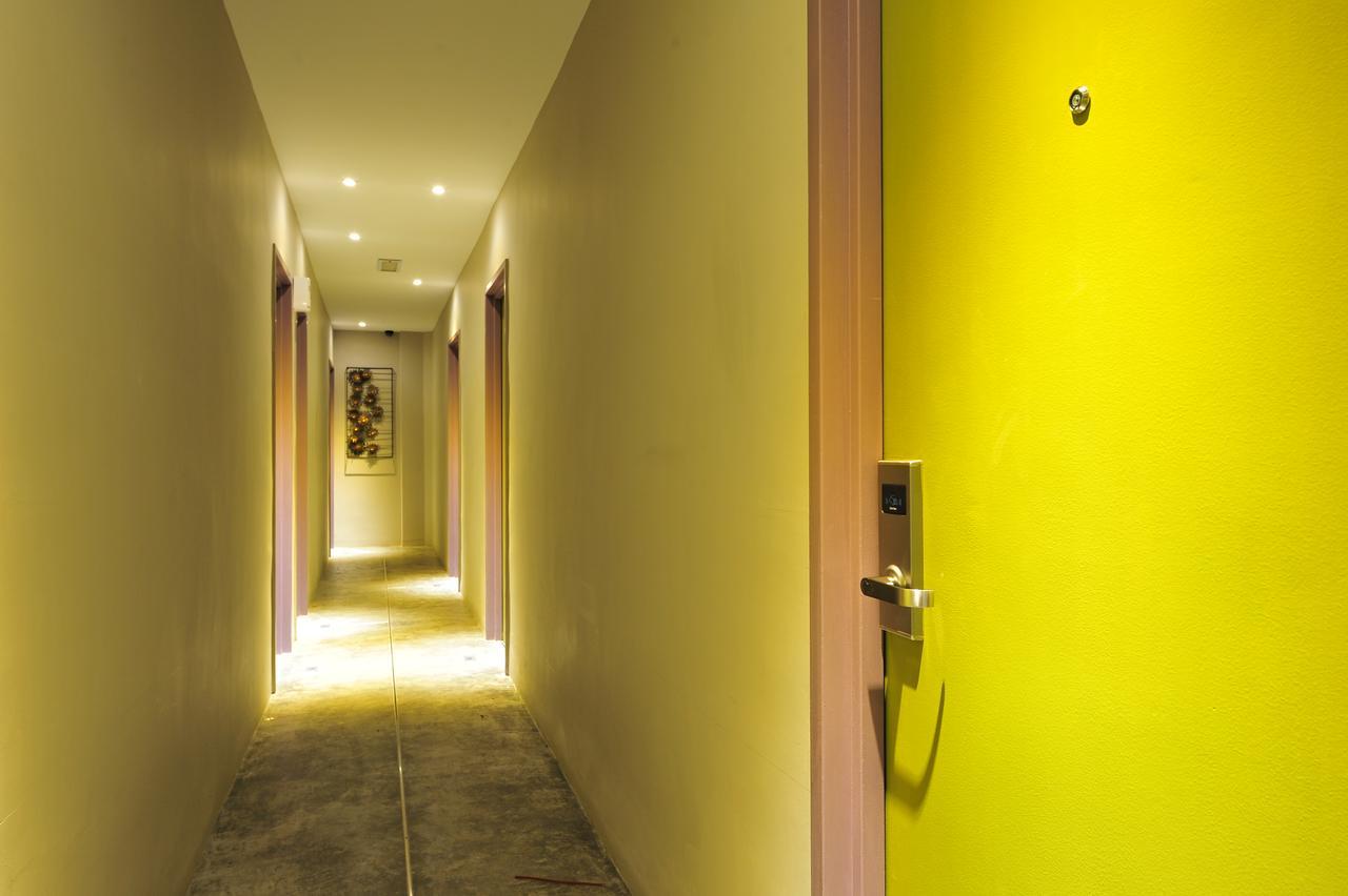 Finess Basic Hotel Malacca Екстер'єр фото