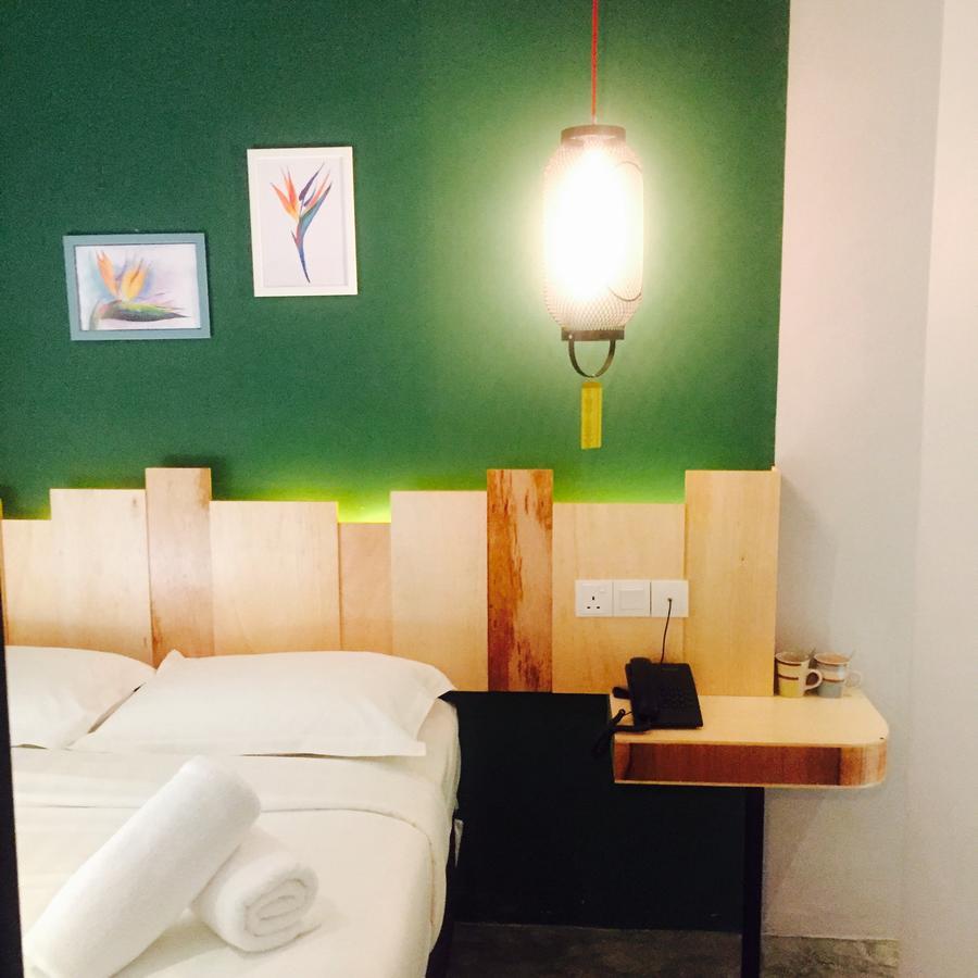 Finess Basic Hotel Malacca Екстер'єр фото
