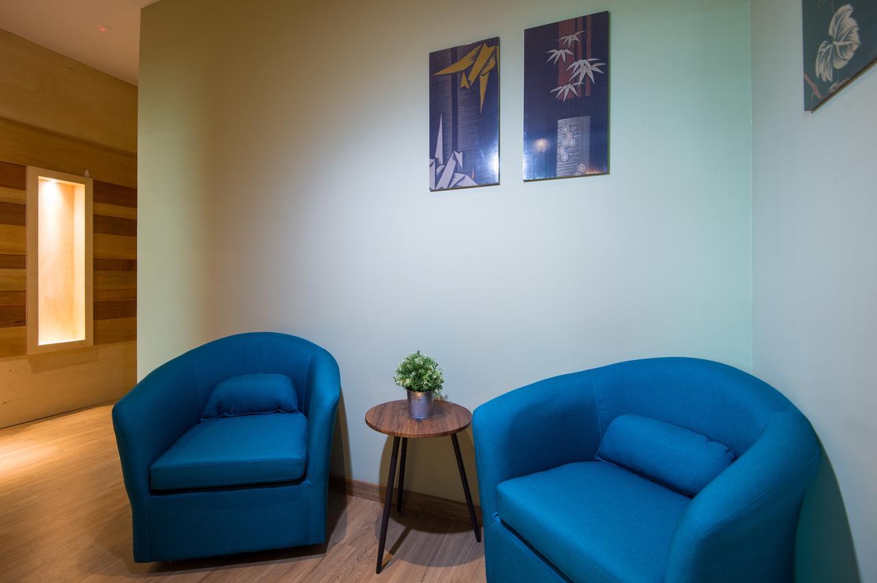 Finess Basic Hotel Malacca Екстер'єр фото