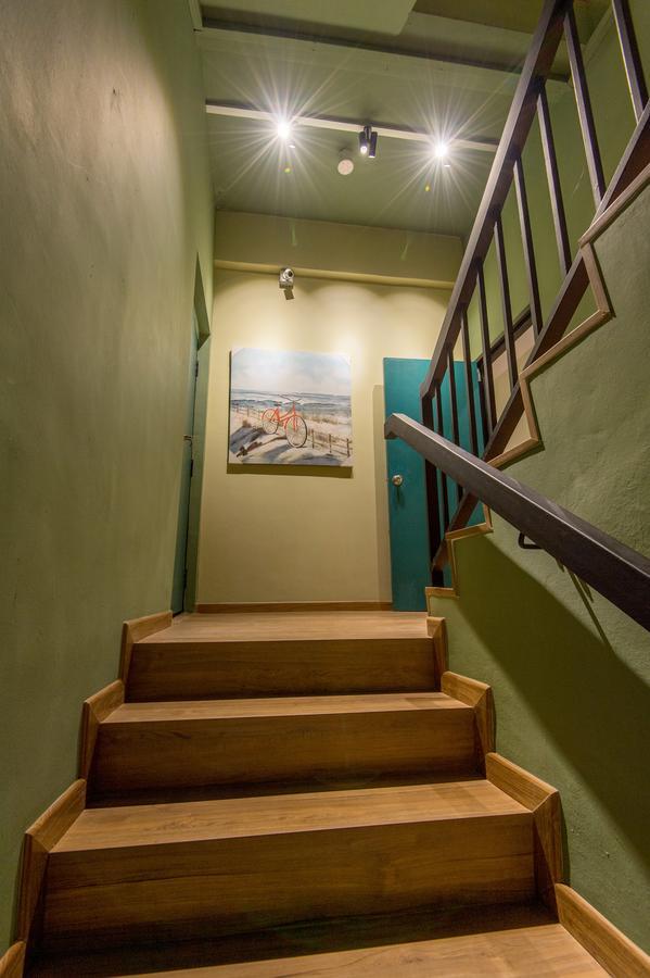 Finess Basic Hotel Malacca Екстер'єр фото