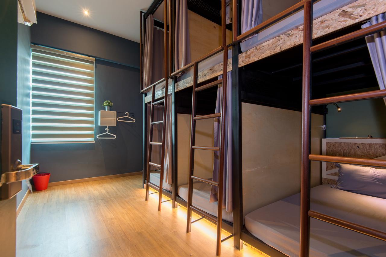 Finess Basic Hotel Malacca Екстер'єр фото
