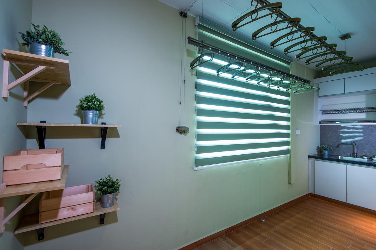 Finess Basic Hotel Malacca Екстер'єр фото