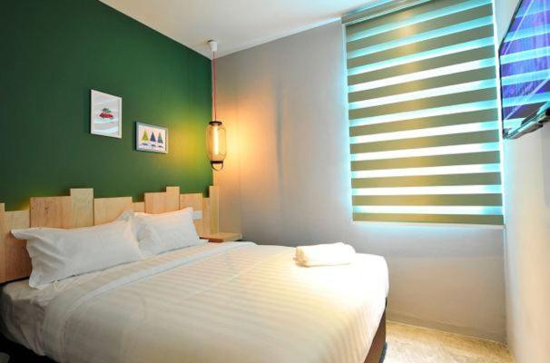 Finess Basic Hotel Malacca Екстер'єр фото